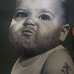 Meet your Posher, Paul